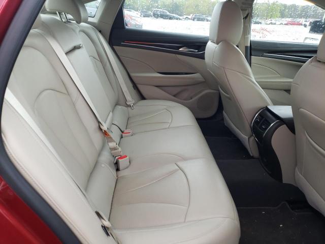 1G4ZP5SZ3KU100371 - 2019 BUICK LACROSSE ESSENCE წითელი ფოტო 10