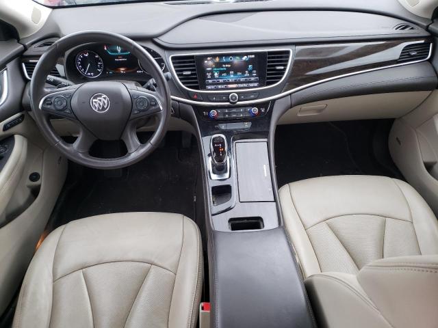 1G4ZP5SZ3KU100371 - 2019 BUICK LACROSSE ESSENCE წითელი ფოტო 8