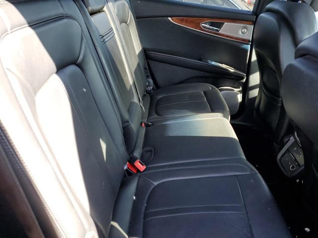 2LMPJ8LP0JBL22933 - 2018 LINCOLN MKX RESERVE أسود صورة 11