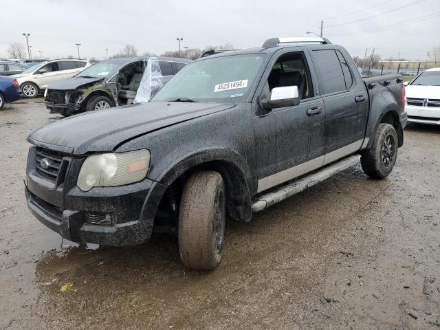 2007 FORD EXPLORER S LIMITED, 