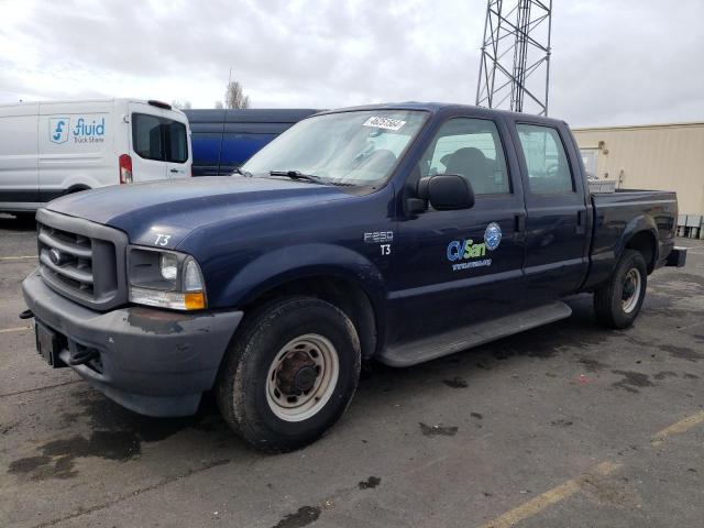 2003 FORD F250 SUPER DUTY, 