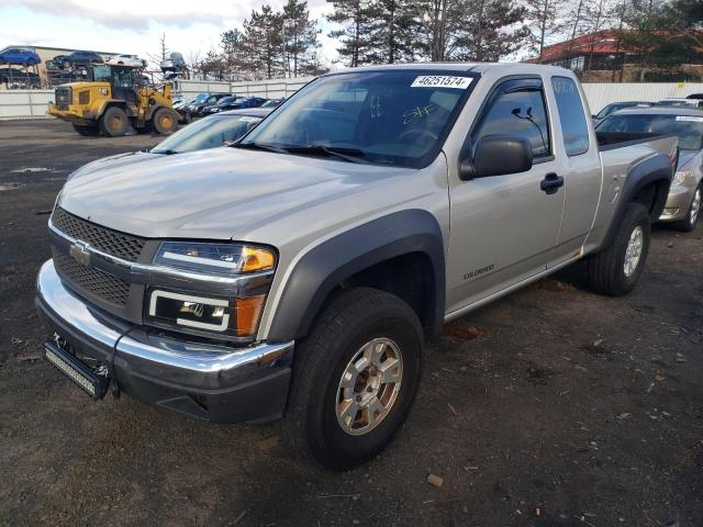 2006 CHEVROLET COLORADO, 