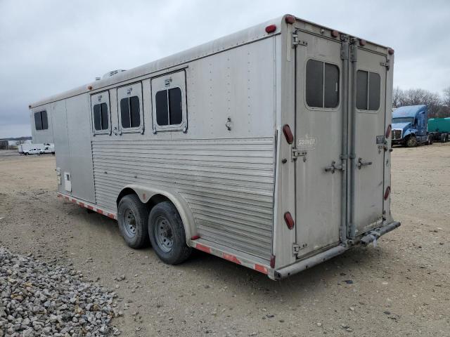 48HSA213T1000876 - 1995 SOON TRAILER SILVER photo 3