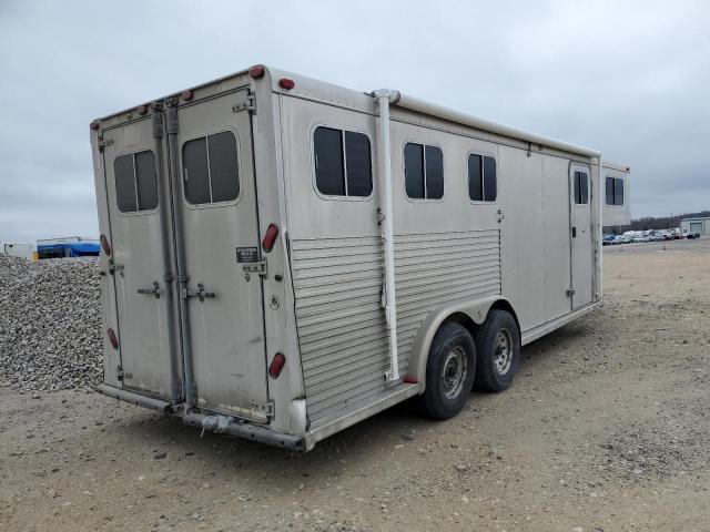 48HSA213T1000876 - 1995 SOON TRAILER SILVER photo 4