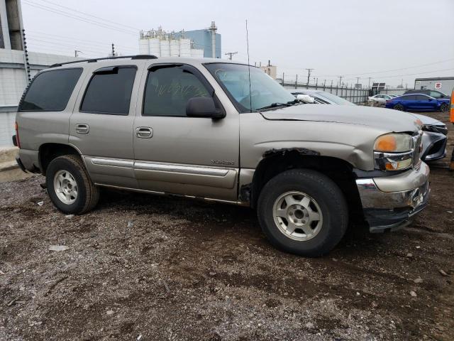 1GKEC13V33J245114 - 2003 GMC YUKON DENA TAN photo 4