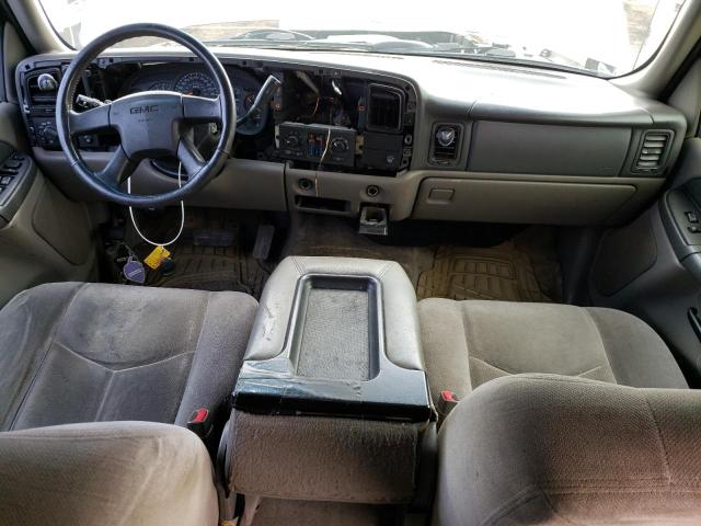 1GKEC13V33J245114 - 2003 GMC YUKON DENA TAN photo 8