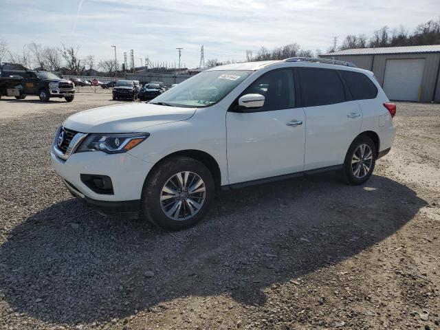 2017 NISSAN PATHFINDER S, 