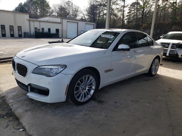 2013 BMW 740 I, 