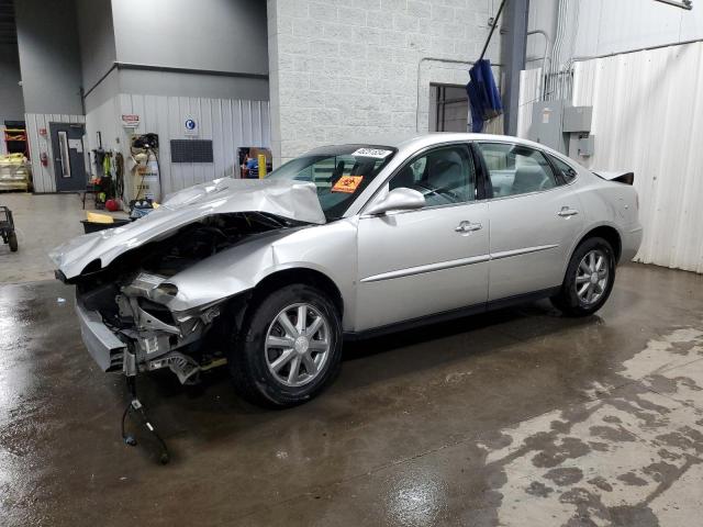 2G4WC582071152925 - 2007 BUICK LACROSSE CX SILVER photo 1