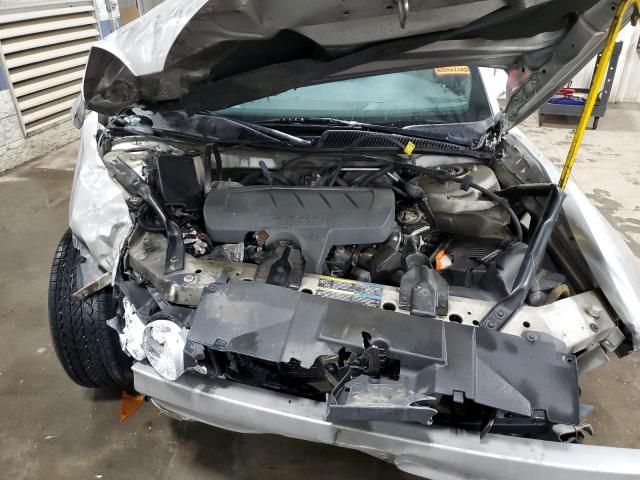 2G4WC582071152925 - 2007 BUICK LACROSSE CX SILVER photo 11