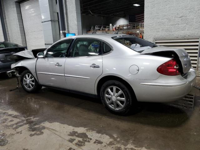 2G4WC582071152925 - 2007 BUICK LACROSSE CX SILVER photo 2