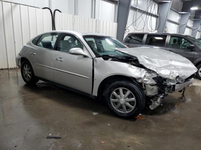 2G4WC582071152925 - 2007 BUICK LACROSSE CX SILVER photo 4