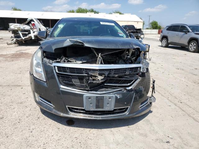 2G61M5S39G9162323 - 2016 CADILLAC XTS LUXURY COLLECTION BLACK photo 5