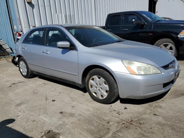 1HGCM56333A133660 - 2003 HONDA ACCORD LX SILVER photo 4