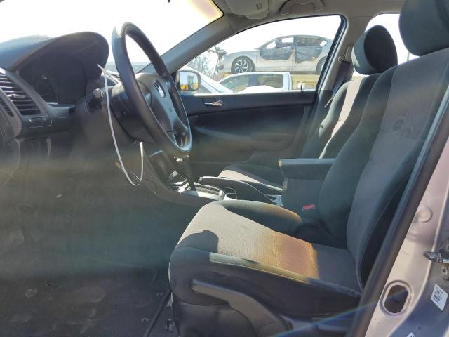 1HGCM56333A133660 - 2003 HONDA ACCORD LX SILVER photo 7