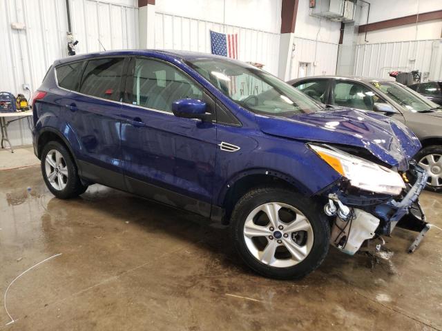 1FMCU0G9XDUD84255 - 2013 FORD ESCAPE SE BLUE photo 4