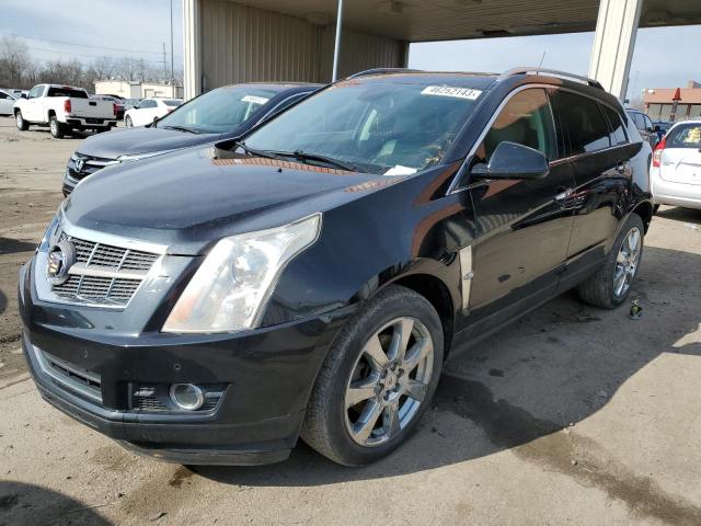 3GYFNFE37CS540633 - 2012 CADILLAC SRX PREMIUM COLLECTION BLACK photo 1