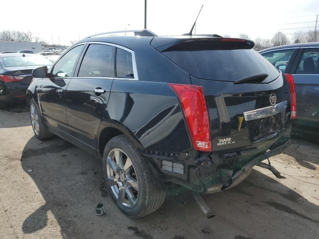 3GYFNFE37CS540633 - 2012 CADILLAC SRX PREMIUM COLLECTION BLACK photo 2