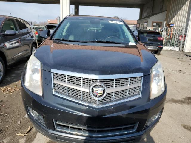 3GYFNFE37CS540633 - 2012 CADILLAC SRX PREMIUM COLLECTION BLACK photo 5