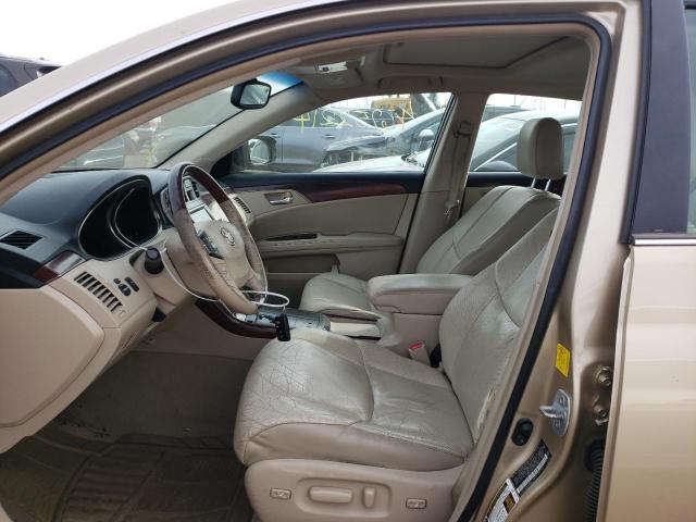 4T1BK3DB7BU391994 - 2011 TOYOTA AVALON BASE 棕色 照片 7