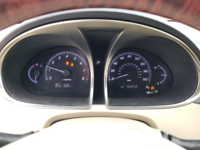 4T1BK3DB7BU391994 - 2011 TOYOTA AVALON BASE 棕色 照片 9