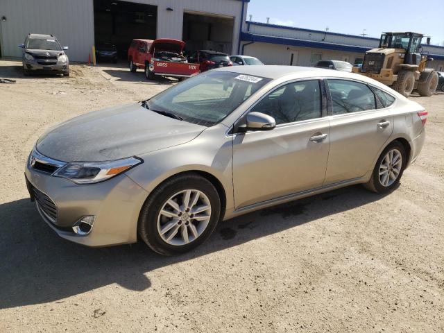 2015 TOYOTA AVALON XLE, 