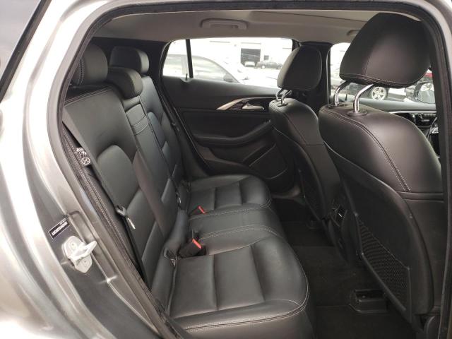 SJKCH5CRXHA024595 - 2017 INFINITI QX30 BASE 灰色 照片 10