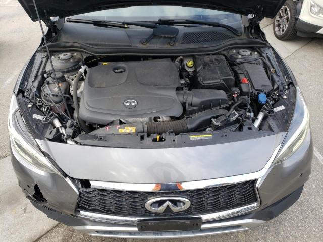 SJKCH5CRXHA024595 - 2017 INFINITI QX30 BASE 灰色 照片 11