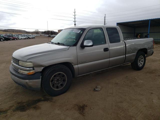 2001 CHEVROLET SILVERADO C1500, 