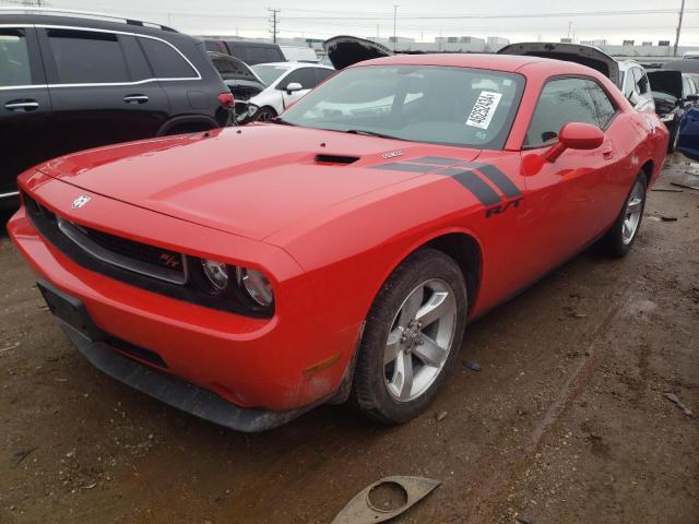 2009 DODGE CHALLENGER R/T, 