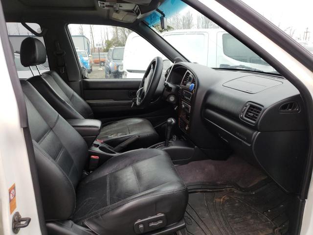 JN8DR07Y41W528940 - 2001 NISSAN PATHFINDER LE 白色 照片 5