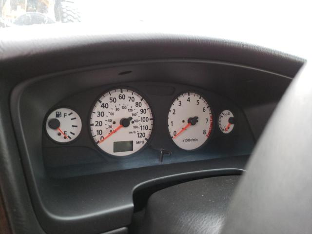 JN8DR07Y41W528940 - 2001 NISSAN PATHFINDER LE 白色 照片 8