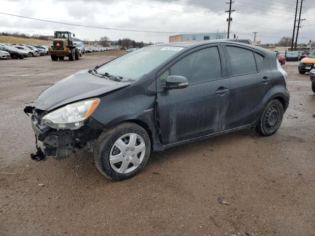 2013 TOYOTA PRIUS C, 