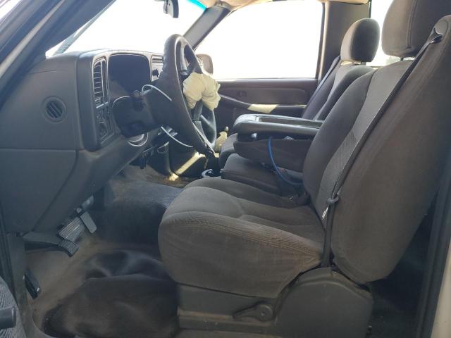 3GCEC14X77G256085 - 2007 CHEVROLET SILVERADO C1500 CLASSIC Ağ foto 7