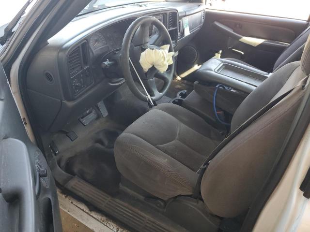 3GCEC14X77G256085 - 2007 CHEVROLET SILVERADO C1500 CLASSIC Ağ foto 8