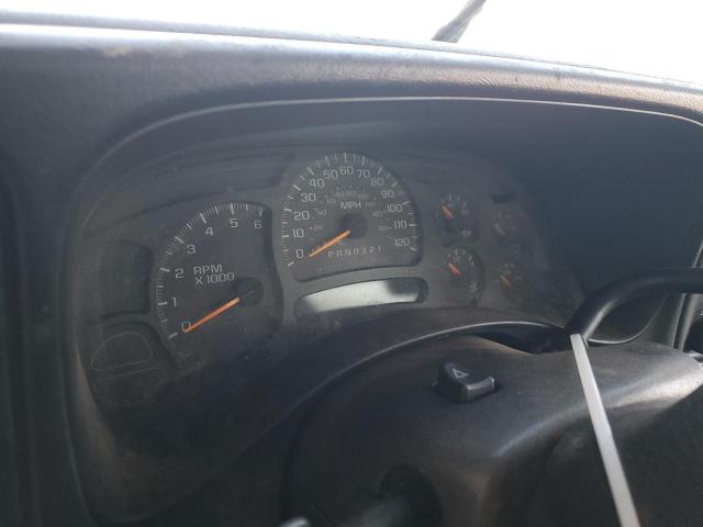 3GCEC14X77G256085 - 2007 CHEVROLET SILVERADO C1500 CLASSIC Ağ foto 9