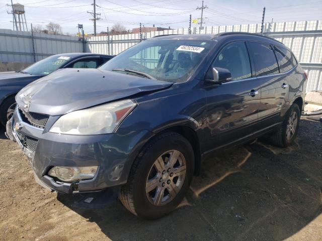 2011 CHEVROLET TRAVERSE LT, 