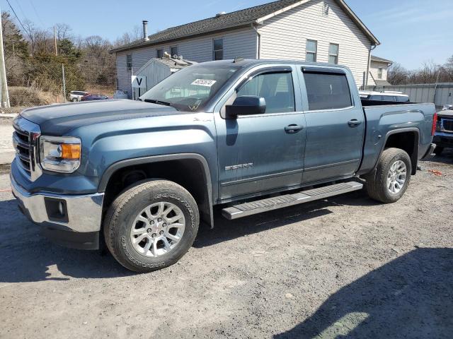 2014 GMC SIERRA K1500 SLE, 