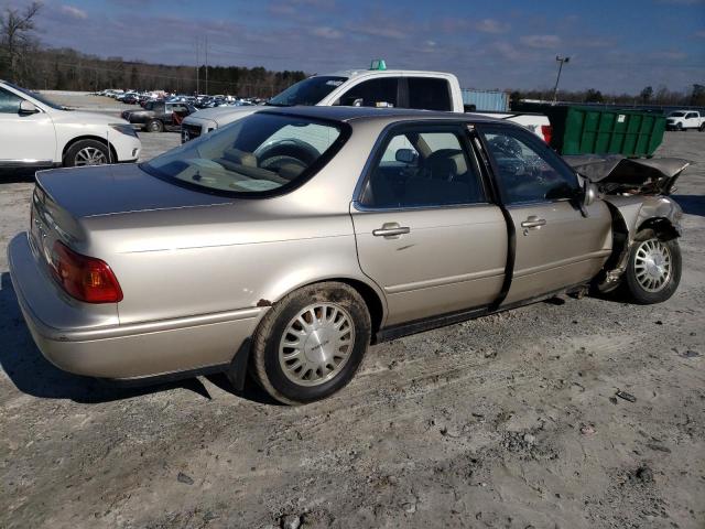 JH4KA7667RC019178 - 1994 ACURA LEGEND L GOLD photo 3