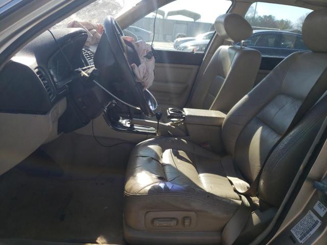 JH4KA7667RC019178 - 1994 ACURA LEGEND L GOLD photo 7