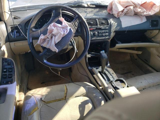 JH4KA7667RC019178 - 1994 ACURA LEGEND L GOLD photo 8