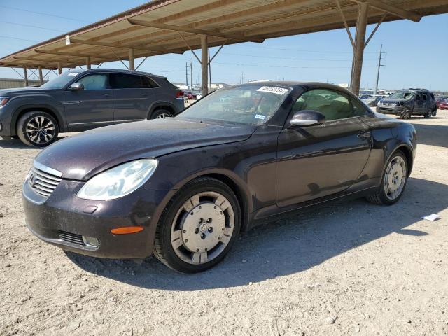 2003 LEXUS SC 430, 