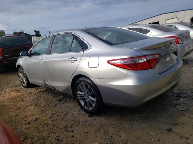 4T1BF1FK4GU171614 - 2016 TOYOTA CAMRY LE SILVER photo 2