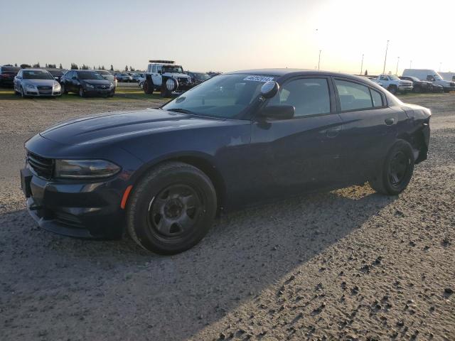 2017 DODGE CHARGER POLICE, 