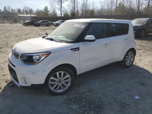 2018 KIA SOUL +, 