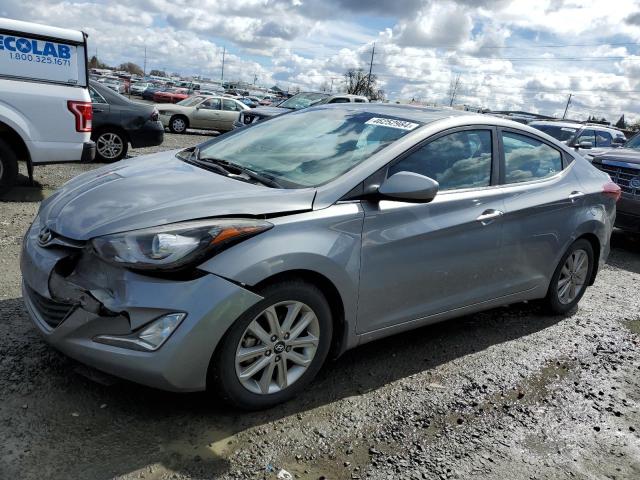 2015 HYUNDAI ELANTRA SE, 