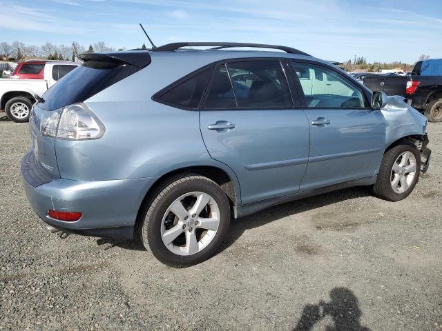 2T2GA31U25C023593 - 2005 LEXUS RX 330 BLUE photo 3