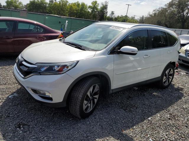 2016 HONDA CR-V TOURING, 