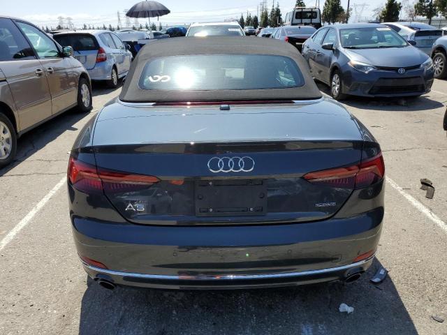 WAUYNGF52KN003372 - 2019 AUDI A5 PREMIUM PLUS GRAY photo 6