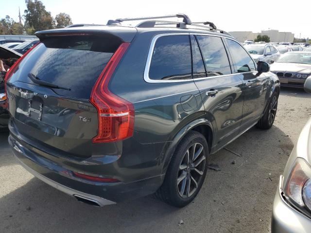 YV4A22PK1J1204249 - 2018 VOLVO XC90 T6 GRAY photo 3